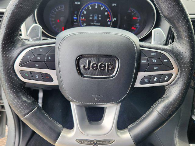 used 2020 Jeep Grand Cherokee car, priced at $77,388