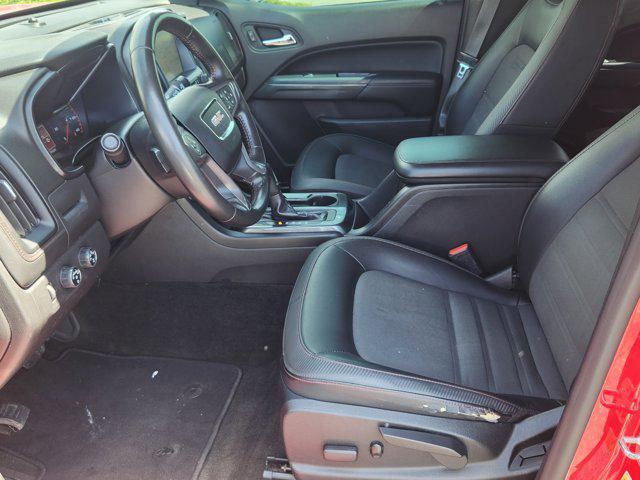 used 2015 GMC Canyon car, priced at $18,698