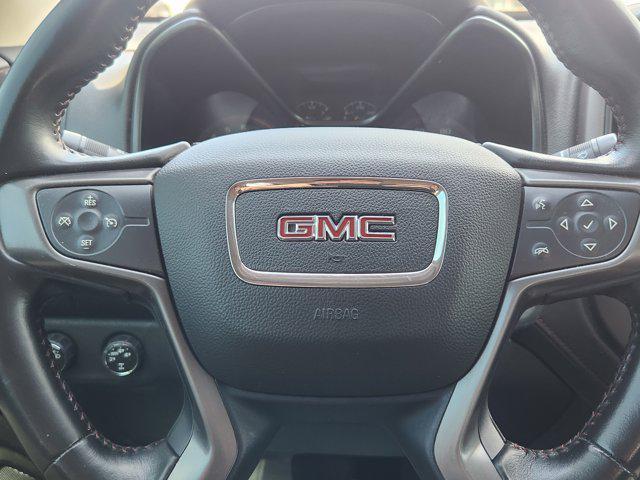 used 2015 GMC Canyon car, priced at $18,698