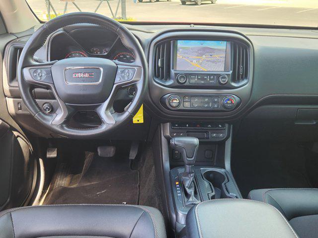used 2015 GMC Canyon car, priced at $18,698