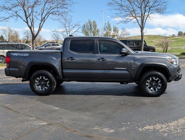 used 2017 Toyota Tacoma car, priced at $29,488