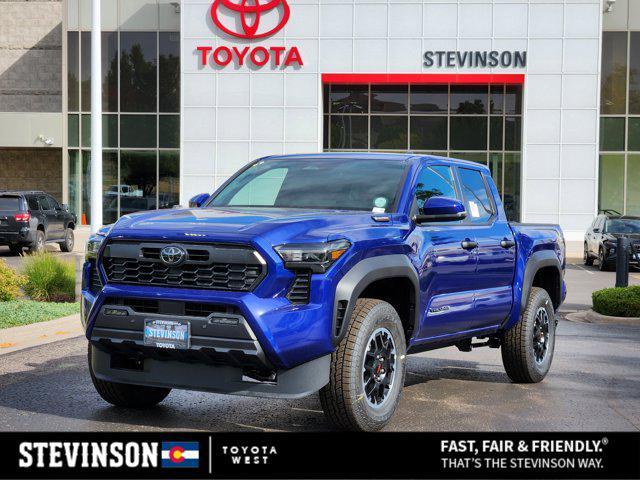 new 2025 Toyota Tacoma car, priced at $57,837