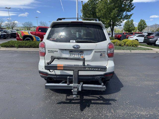 used 2015 Subaru Forester car, priced at $10,698