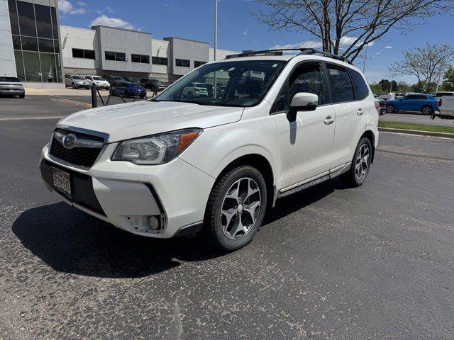 used 2015 Subaru Forester car, priced at $10,698