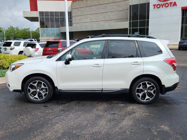 used 2015 Subaru Forester car, priced at $9,499