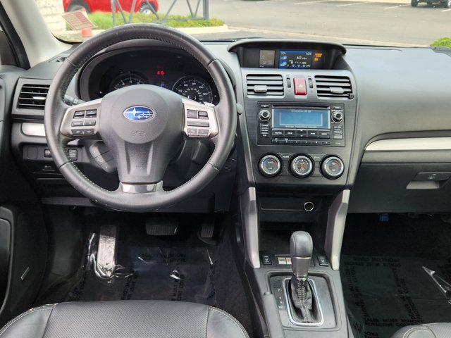 used 2015 Subaru Forester car, priced at $9,499
