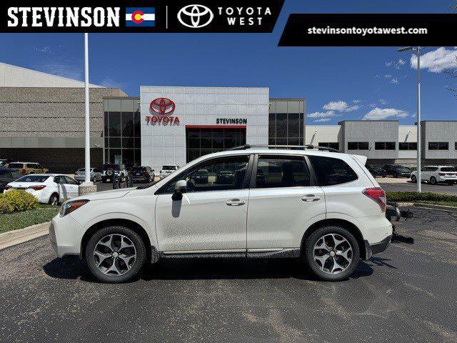 used 2015 Subaru Forester car, priced at $10,698