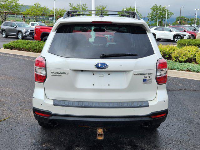 used 2015 Subaru Forester car, priced at $9,499