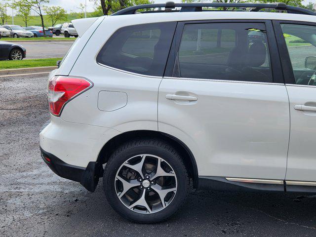 used 2015 Subaru Forester car, priced at $9,499