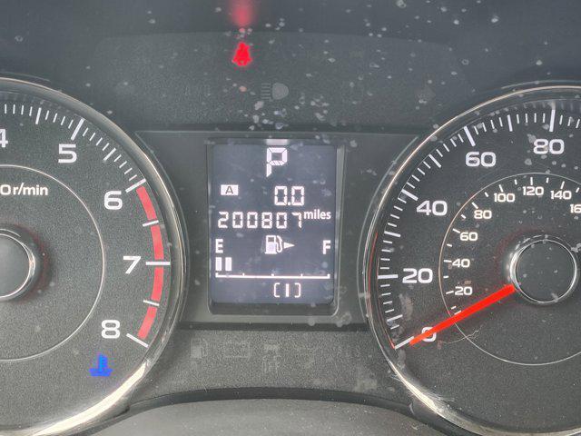 used 2015 Subaru Forester car, priced at $9,499