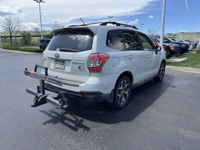 used 2015 Subaru Forester car, priced at $10,698