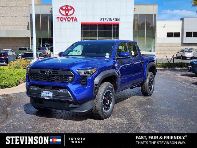 new 2025 Toyota Tacoma car, priced at $57,056