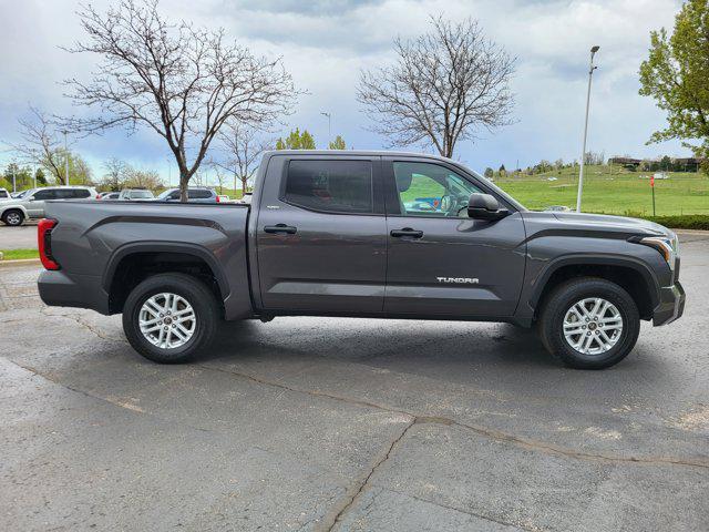 used 2023 Toyota Tundra car, priced at $43,899