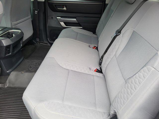 used 2023 Toyota Tundra car, priced at $43,899