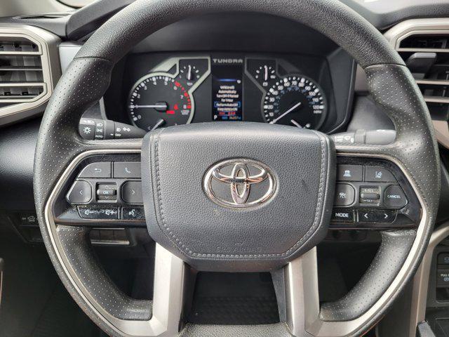 used 2023 Toyota Tundra car, priced at $43,899