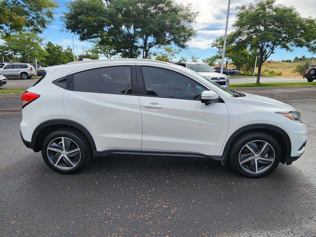 used 2022 Honda HR-V car, priced at $23,515
