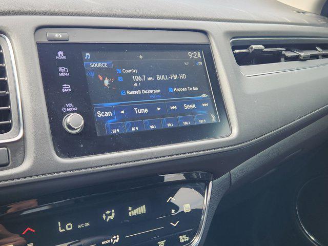 used 2022 Honda HR-V car, priced at $23,515