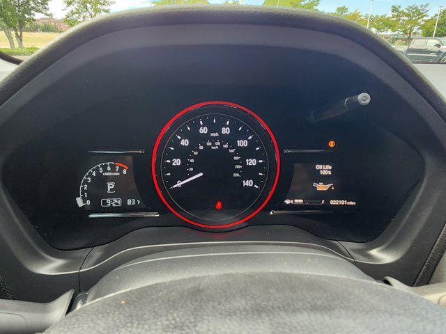 used 2022 Honda HR-V car, priced at $23,515