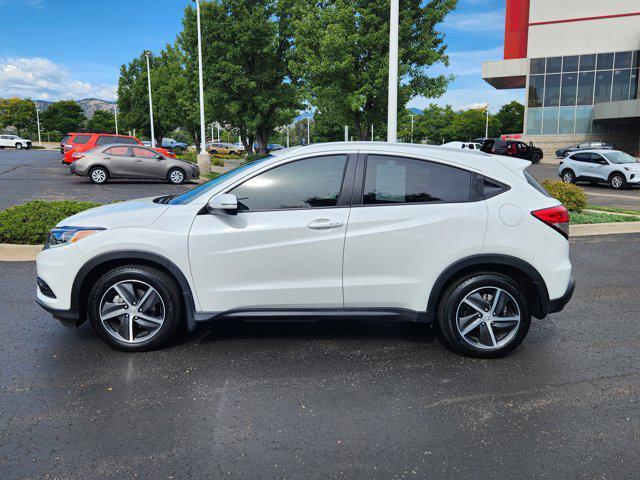 used 2022 Honda HR-V car, priced at $23,515
