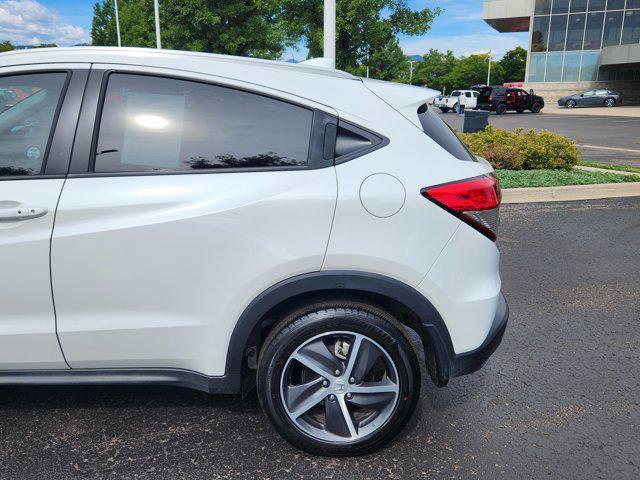 used 2022 Honda HR-V car, priced at $23,515