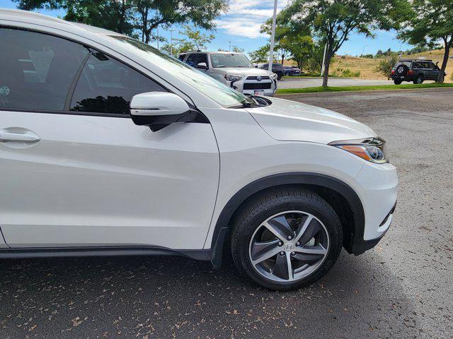 used 2022 Honda HR-V car, priced at $23,515