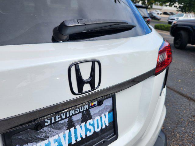 used 2022 Honda HR-V car, priced at $23,515