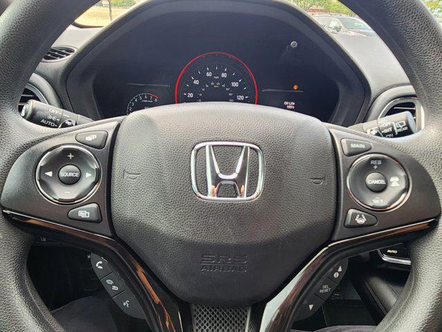 used 2022 Honda HR-V car, priced at $23,515