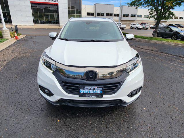 used 2022 Honda HR-V car, priced at $23,515