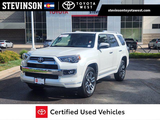 used 2024 Toyota 4Runner car, priced at $52,288