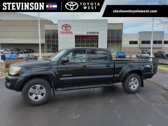 used 2007 Toyota Tacoma car, priced at $13,098
