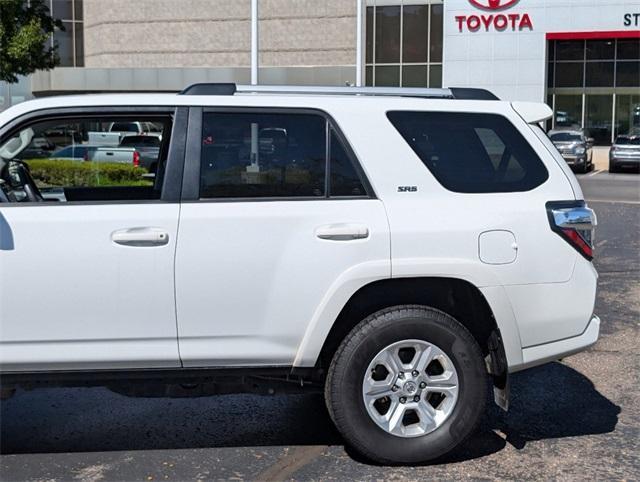 used 2022 Toyota 4Runner car, priced at $35,250