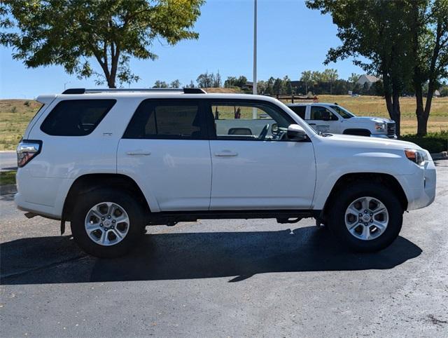 used 2022 Toyota 4Runner car, priced at $35,250