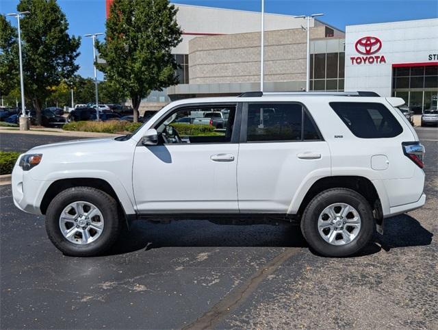 used 2022 Toyota 4Runner car, priced at $35,250