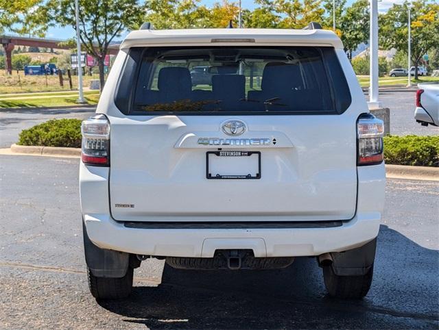 used 2022 Toyota 4Runner car, priced at $35,250