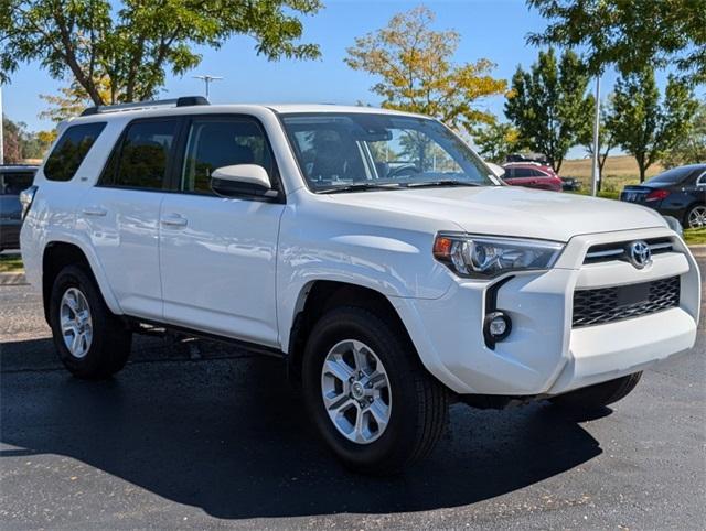 used 2022 Toyota 4Runner car, priced at $35,250