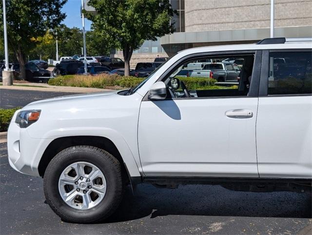 used 2022 Toyota 4Runner car, priced at $35,250