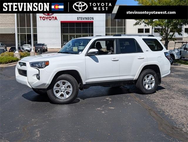 used 2022 Toyota 4Runner car, priced at $35,250