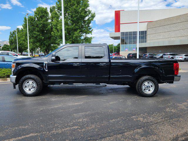used 2020 Ford F-350 car, priced at $31,604