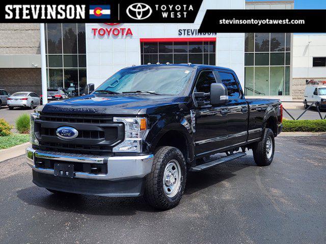 used 2020 Ford F-350 car, priced at $31,604