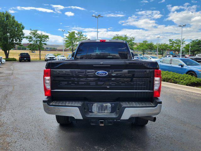 used 2020 Ford F-350 car, priced at $31,604