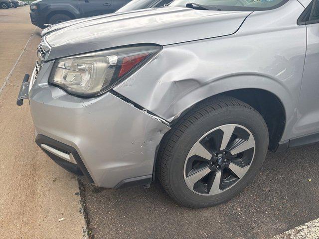 used 2017 Subaru Forester car, priced at $12,999