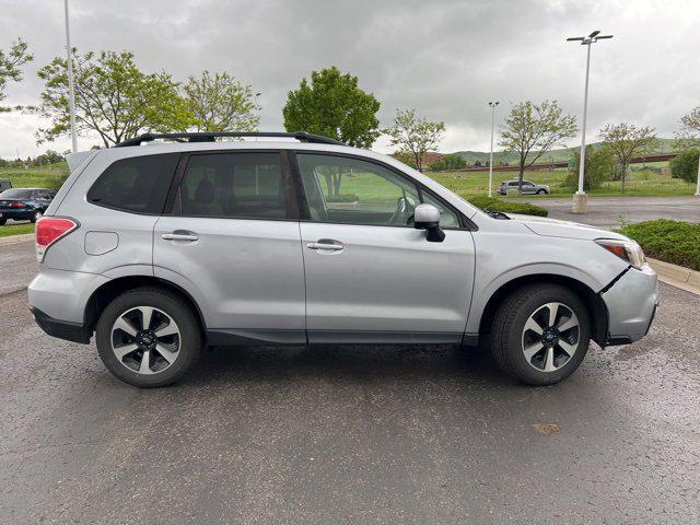 used 2017 Subaru Forester car, priced at $12,999