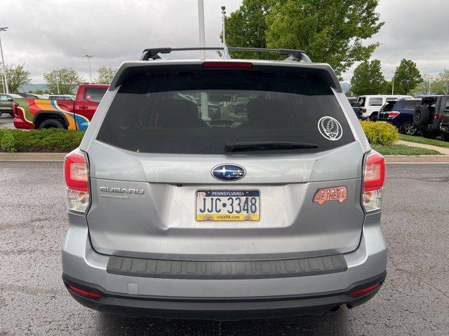 used 2017 Subaru Forester car, priced at $12,999