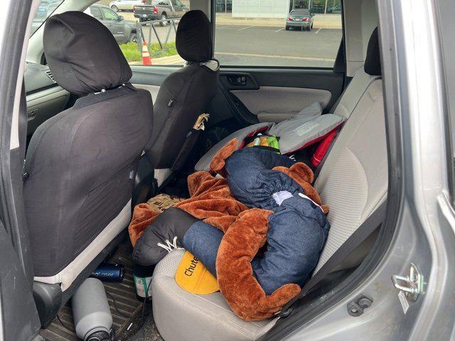 used 2017 Subaru Forester car, priced at $12,999