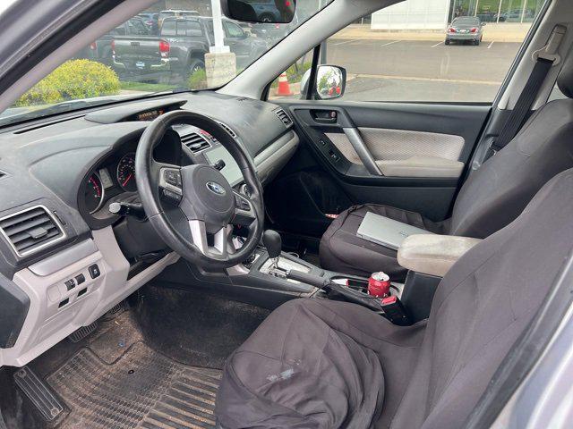 used 2017 Subaru Forester car, priced at $12,999