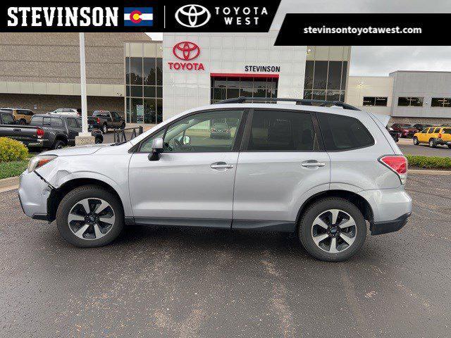 used 2017 Subaru Forester car, priced at $12,999