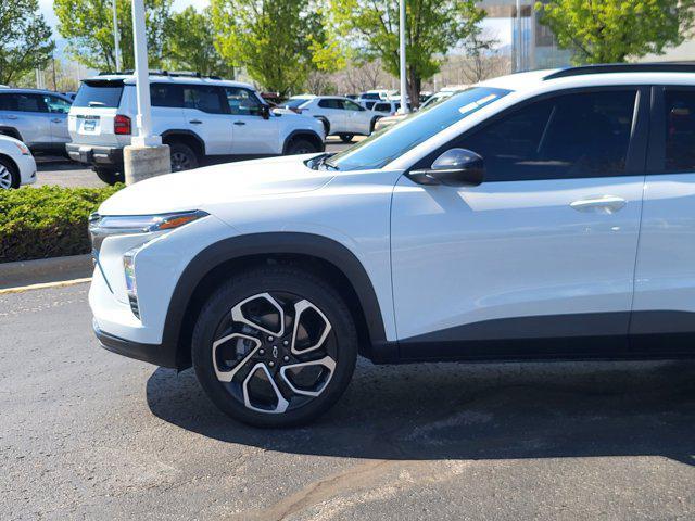 used 2024 Chevrolet Trax car, priced at $23,999