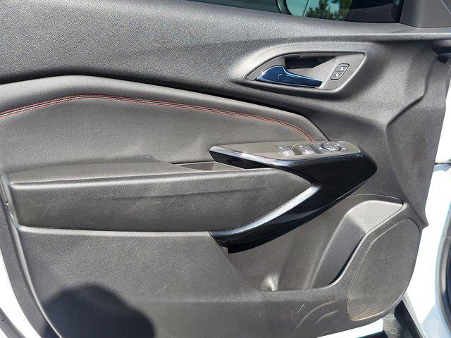 used 2024 Chevrolet Trax car, priced at $23,999