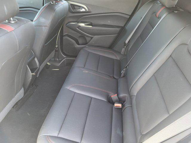 used 2024 Chevrolet Trax car, priced at $23,999