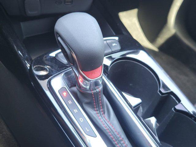 used 2024 Chevrolet Trax car, priced at $23,999